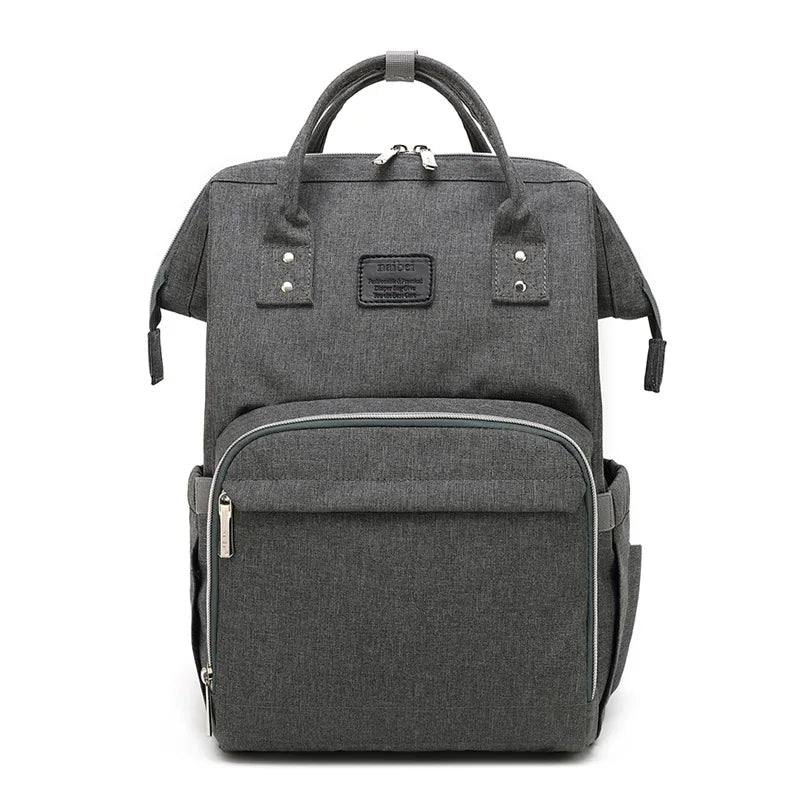 Tim-Jane Sac à dos à couches imperméable – Grand sac à langer multifonction pour voyages maman & bébé