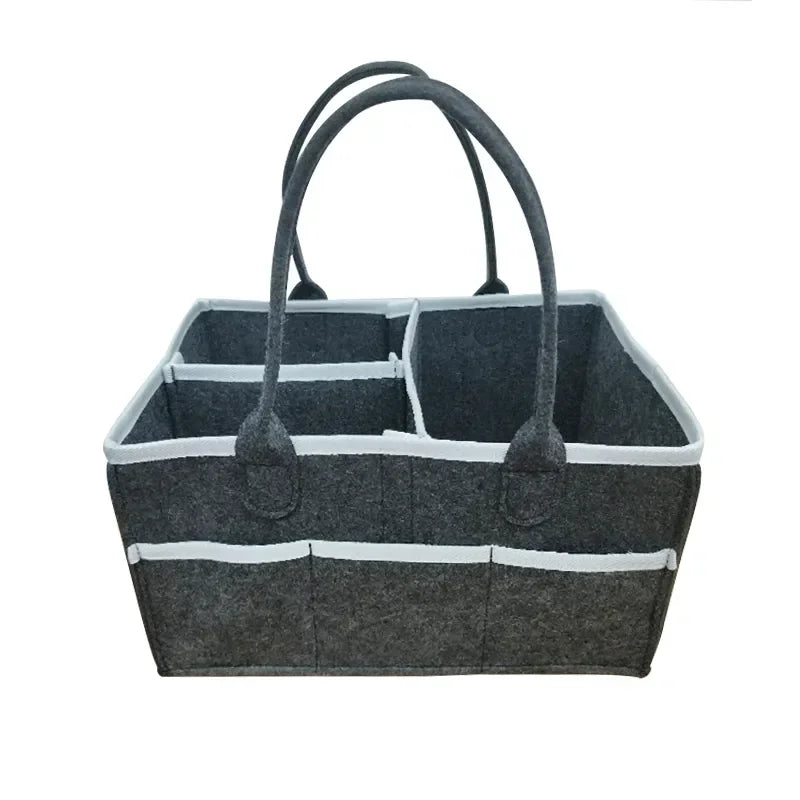 Tim-Jane Organisateur portable pour couches bébé – Rangement pour table à langer et voiture