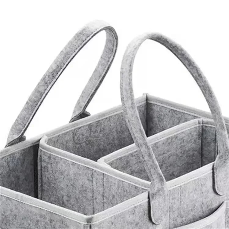 Tim-Jane Organisateur portable pour couches bébé – Rangement pour table à langer et voiture