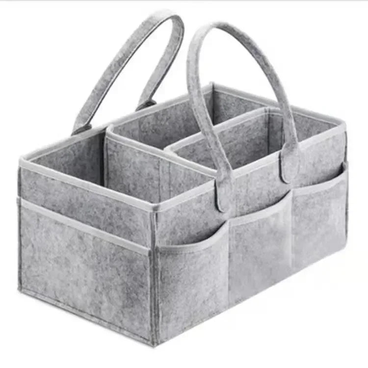 Tim-Jane Organisateur portable pour couches bébé – Rangement pour table à langer et voiture