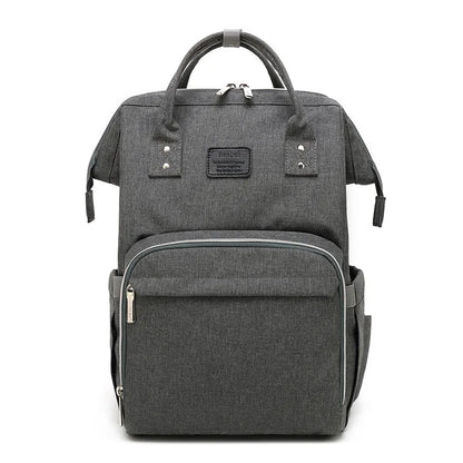 Tim-Jane Sac à dos à couches imperméable – Grand sac à langer multifonction pour voyages maman & bébé