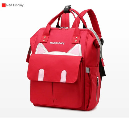 Tim-Jane Sac à dos multifonction maman & bébé – Grand sac à bandoulière élégant pour sorties et voyages