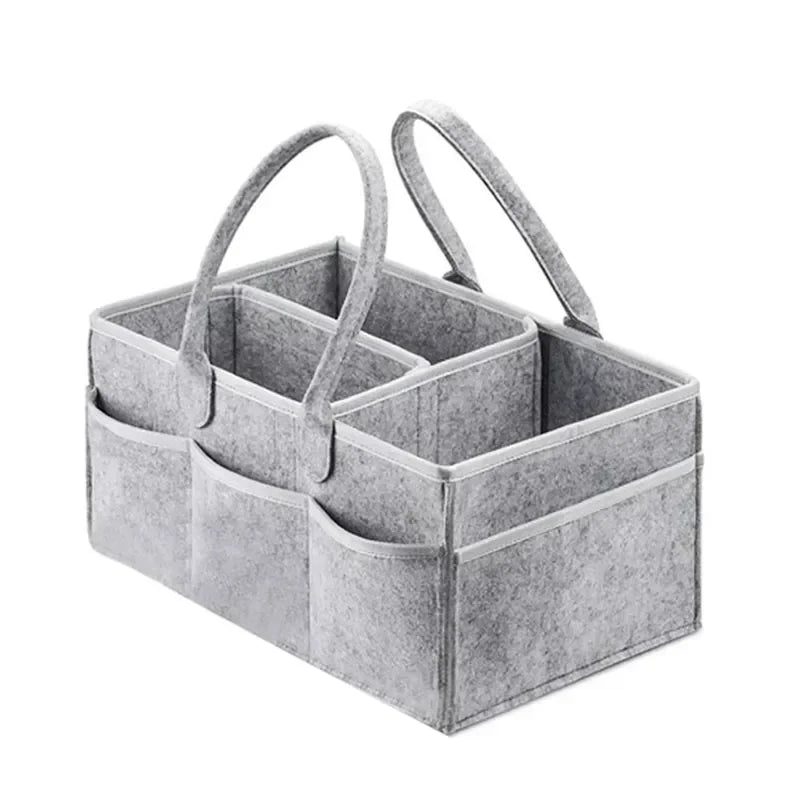 Tim-Jane Organisateur portable pour couches bébé – Rangement pour table à langer et voiture