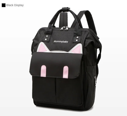 Tim-Jane Sac à dos multifonction maman & bébé – Grand sac à bandoulière élégant pour sorties et voyages