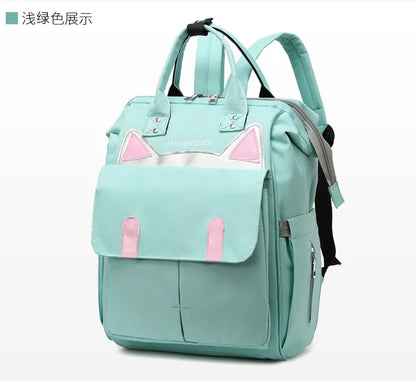 Tim-Jane Sac à dos multifonction maman & bébé – Grand sac à bandoulière élégant pour sorties et voyages