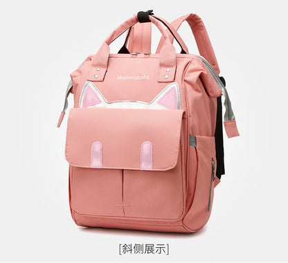 Tim-Jane Sac à dos multifonction maman & bébé – Grand sac à bandoulière élégant pour sorties et voyages