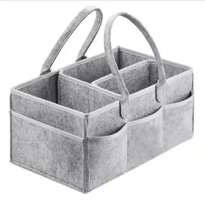 Tim-Jane Organisateur portable pour couches bébé – Rangement pour table à langer et voiture