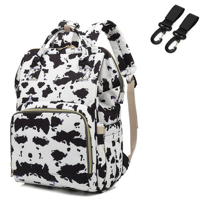 Tim-Jane Sac à dos à couches imperméable – Grand sac à langer multifonction pour voyages maman & bébé