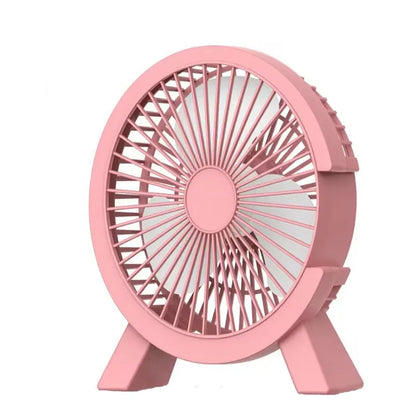 Neck Fan Portable Rechargeable  Long Battery Life Small Bladeless Wearable for Outdoor Sports Travel Office Students Cooling
