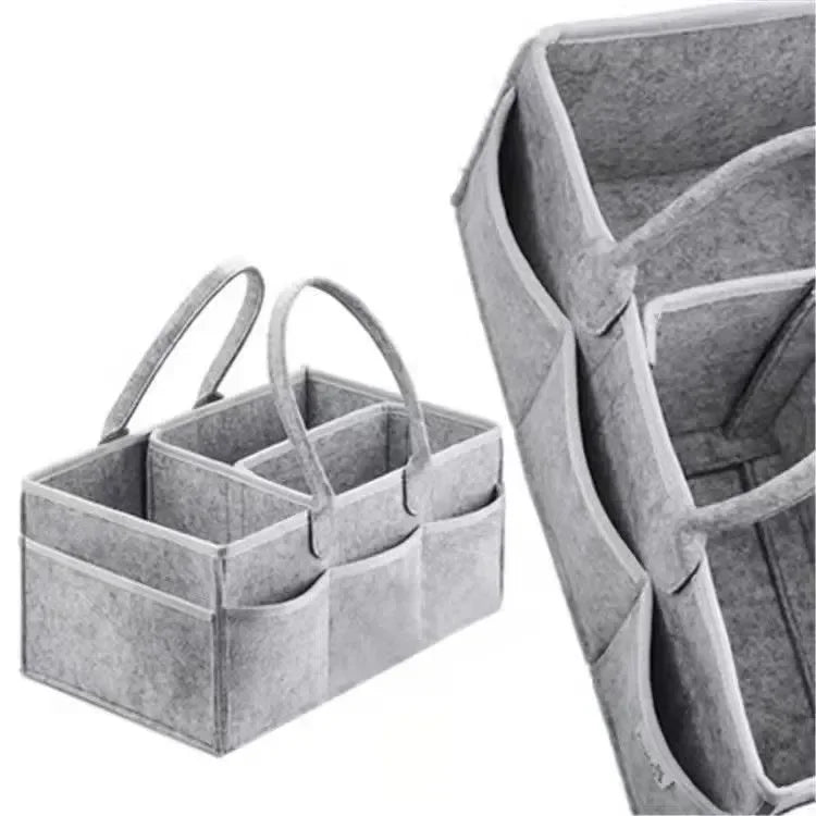 Tim-Jane Organisateur portable pour couches bébé – Rangement pour table à langer et voiture
